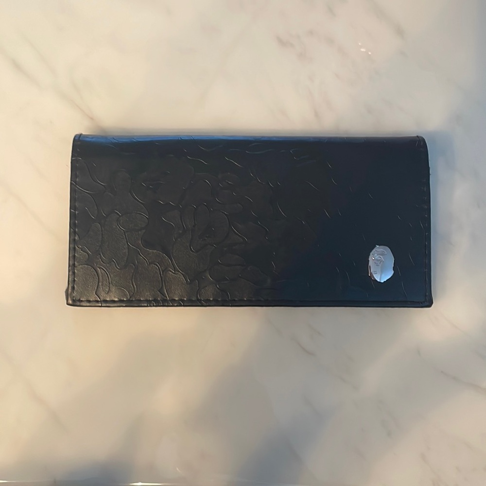 vintage bape wallet
